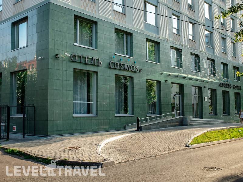 Фотография Cosmos Kazan Hotel (Ex.Park Inn By Radisson Kazan)