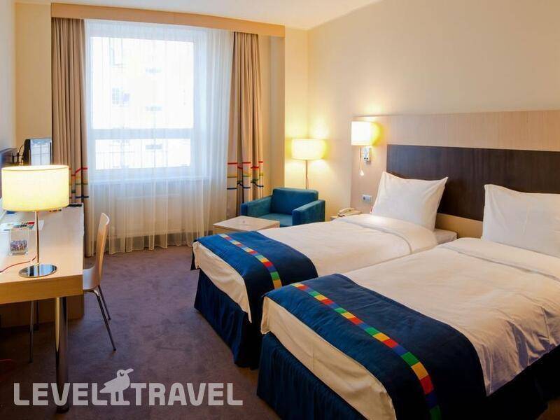 Фотография Cosmos Kazan Hotel (Ex.Park Inn By Radisson Kazan)