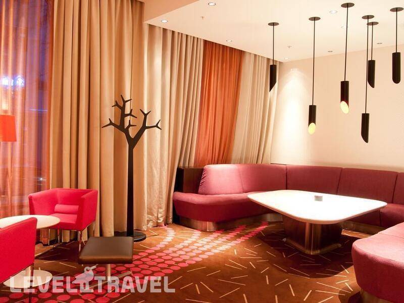 Фотография Cosmos Kazan Hotel (Ex.Park Inn By Radisson Kazan)