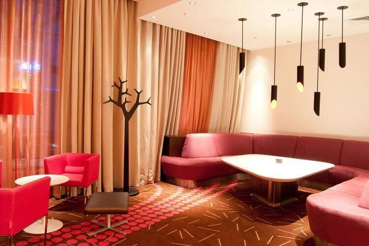 Cosmos Kazan Hotel (Ex.Park Inn By Radisson Kazan)