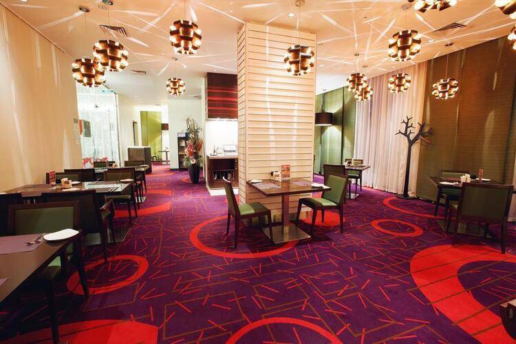 Cosmos Kazan Hotel (Ex.Park Inn By Radisson Kazan)