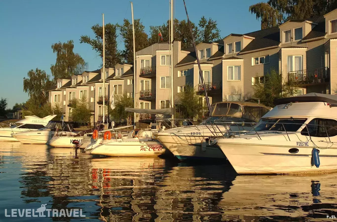 Клуб Водник