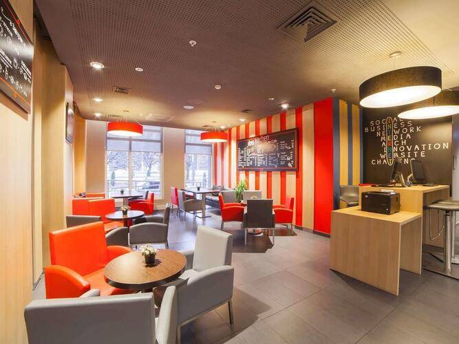 Ibis Калининград Центр