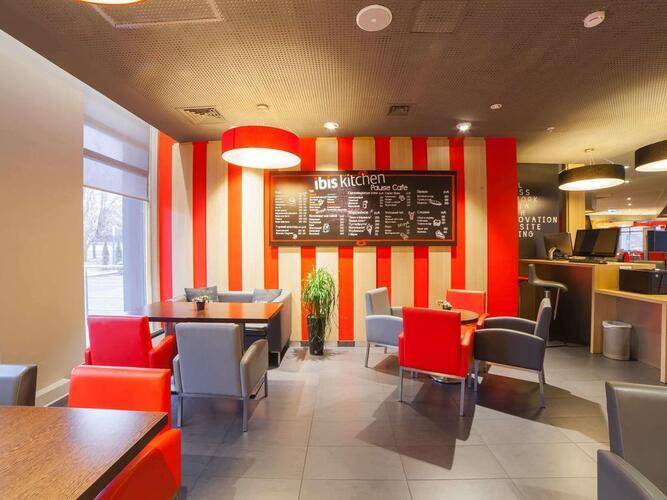 Ibis Калининград Центр