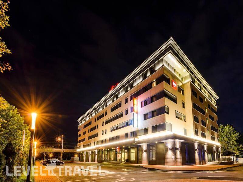 Фотография Ibis Калининград Центр