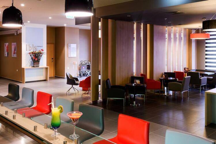 Ibis Калининград Центр