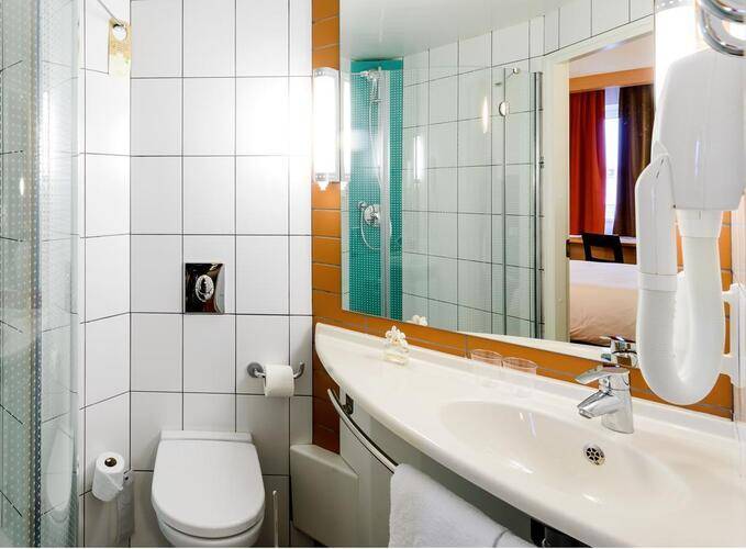 Ibis Калининград Центр