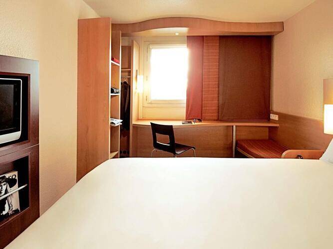 Ibis Калининград Центр