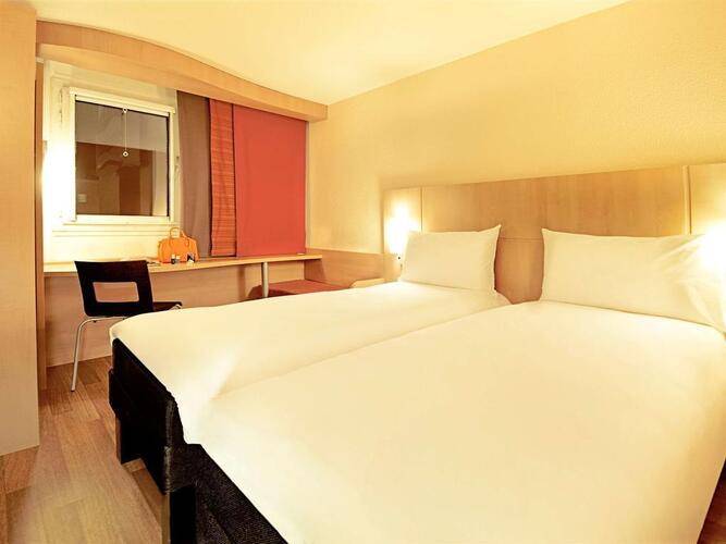Ibis Калининград Центр