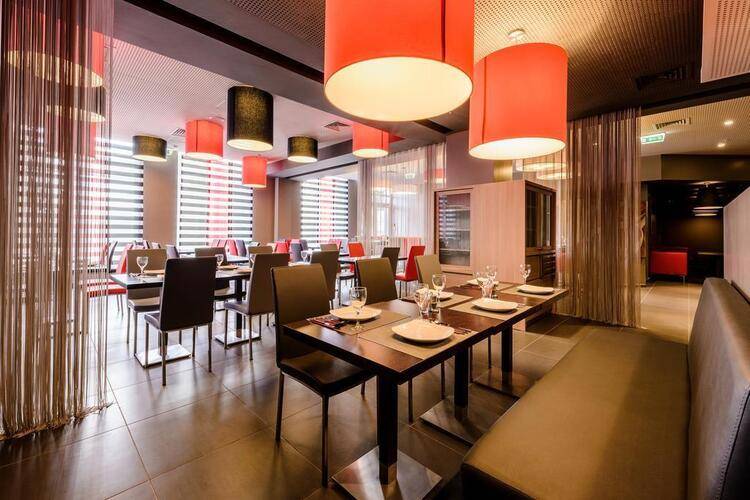 Ibis Калининград Центр