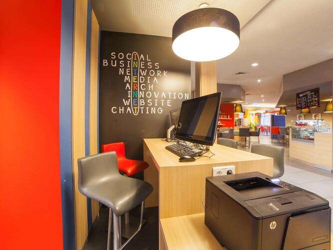 Ibis Калининград Центр