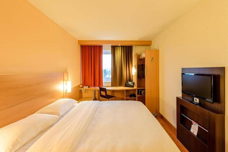 Ibis Калининград Центр