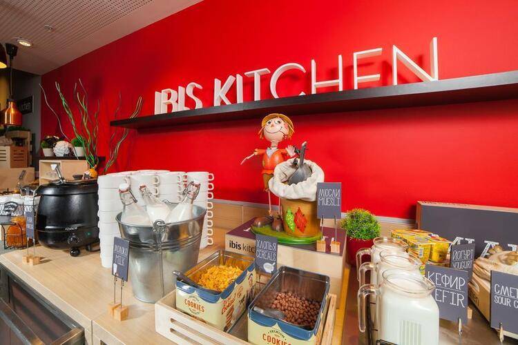 Ibis Калининград Центр