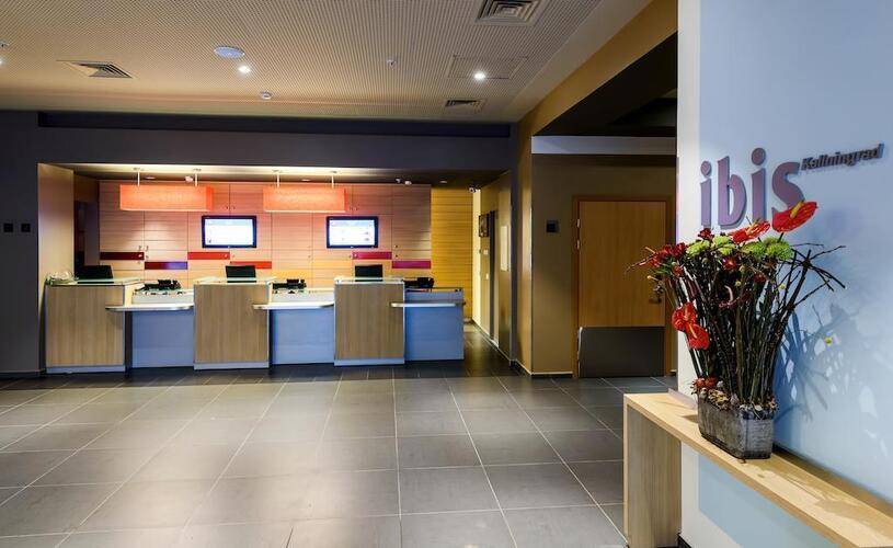 Ibis Калининград Центр