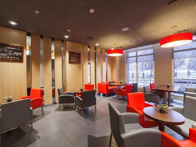 Ibis Калининград Центр