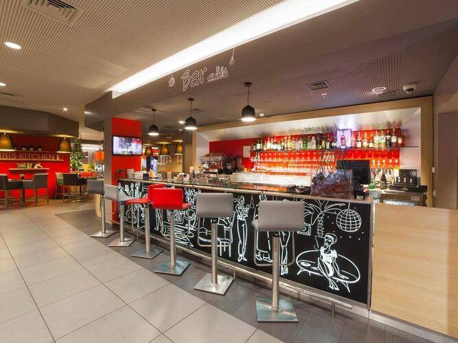 Ibis Калининград Центр