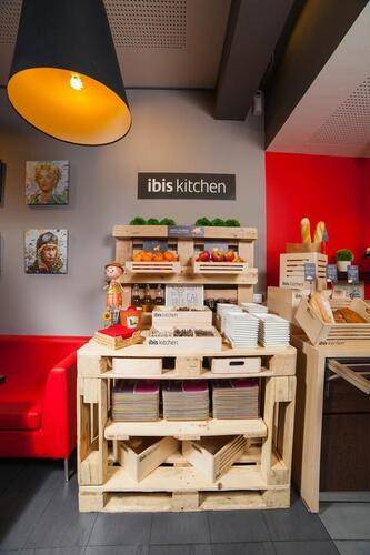Ibis Калининград Центр