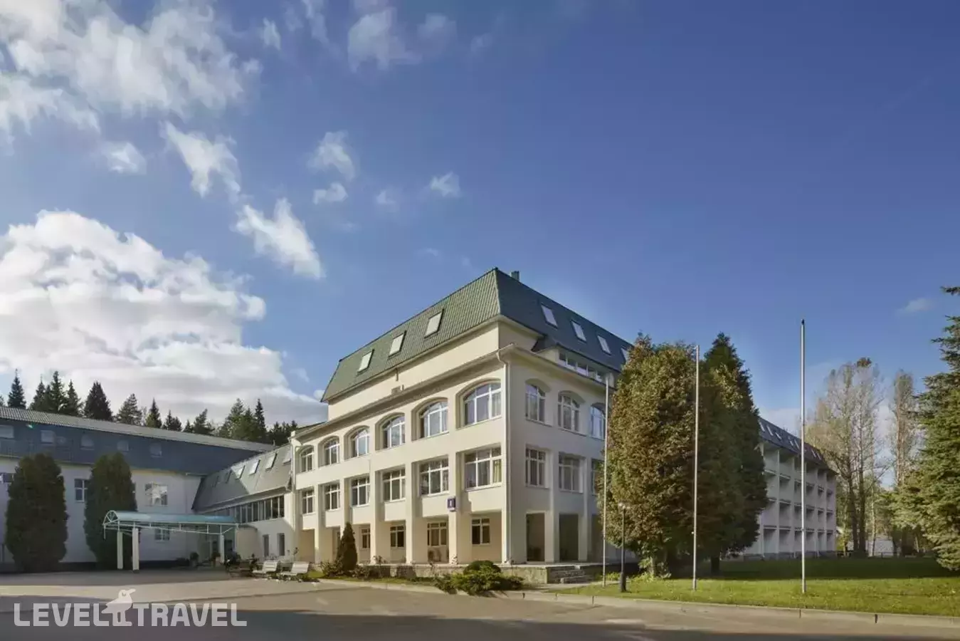 Атлас Парк Отель