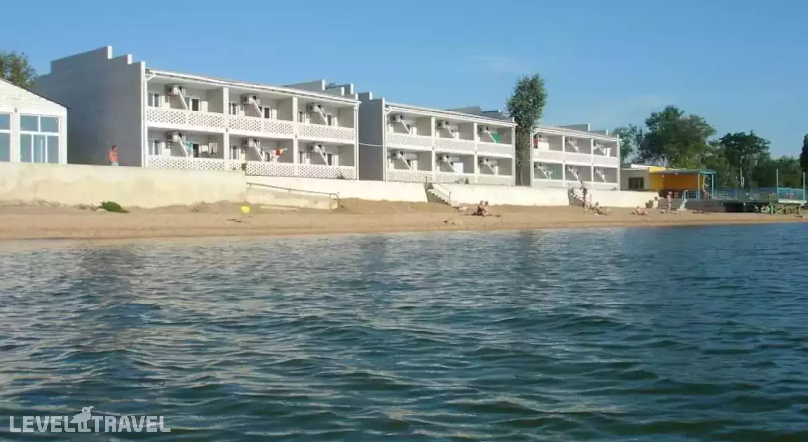 Пансионат Коралл