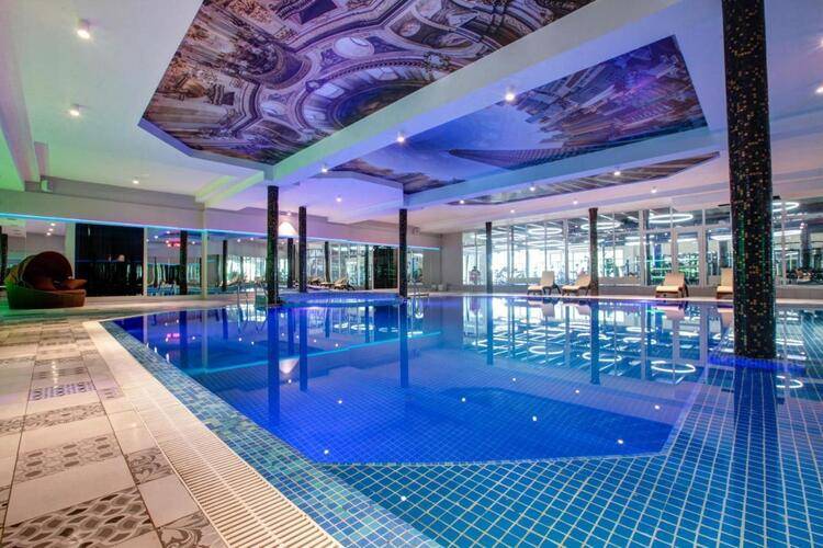 Гостиница Kartmazovo Country Club (Картмазово)