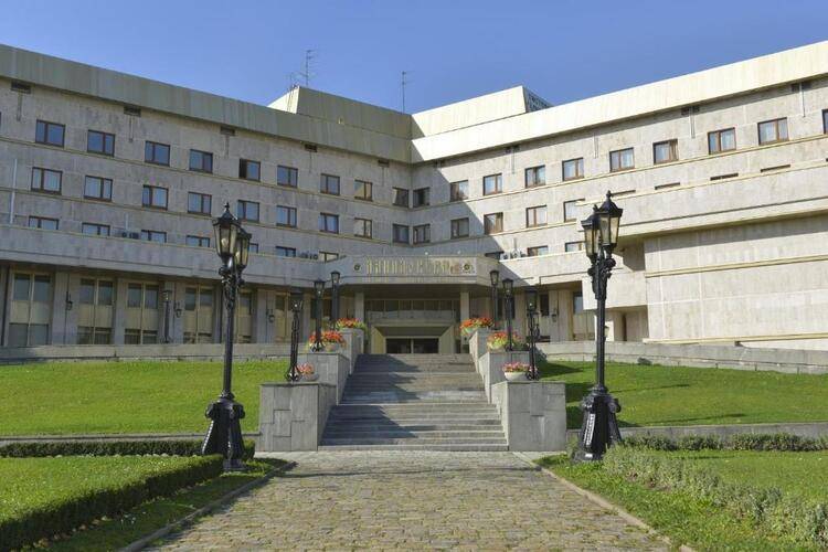 Отель Даниловская