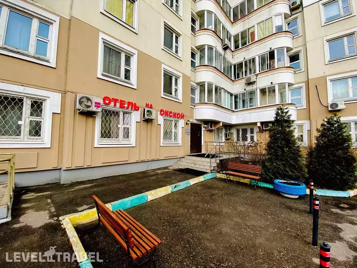 Мини-Отель На Окской