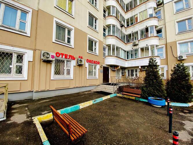 Мини-Отель На Окской