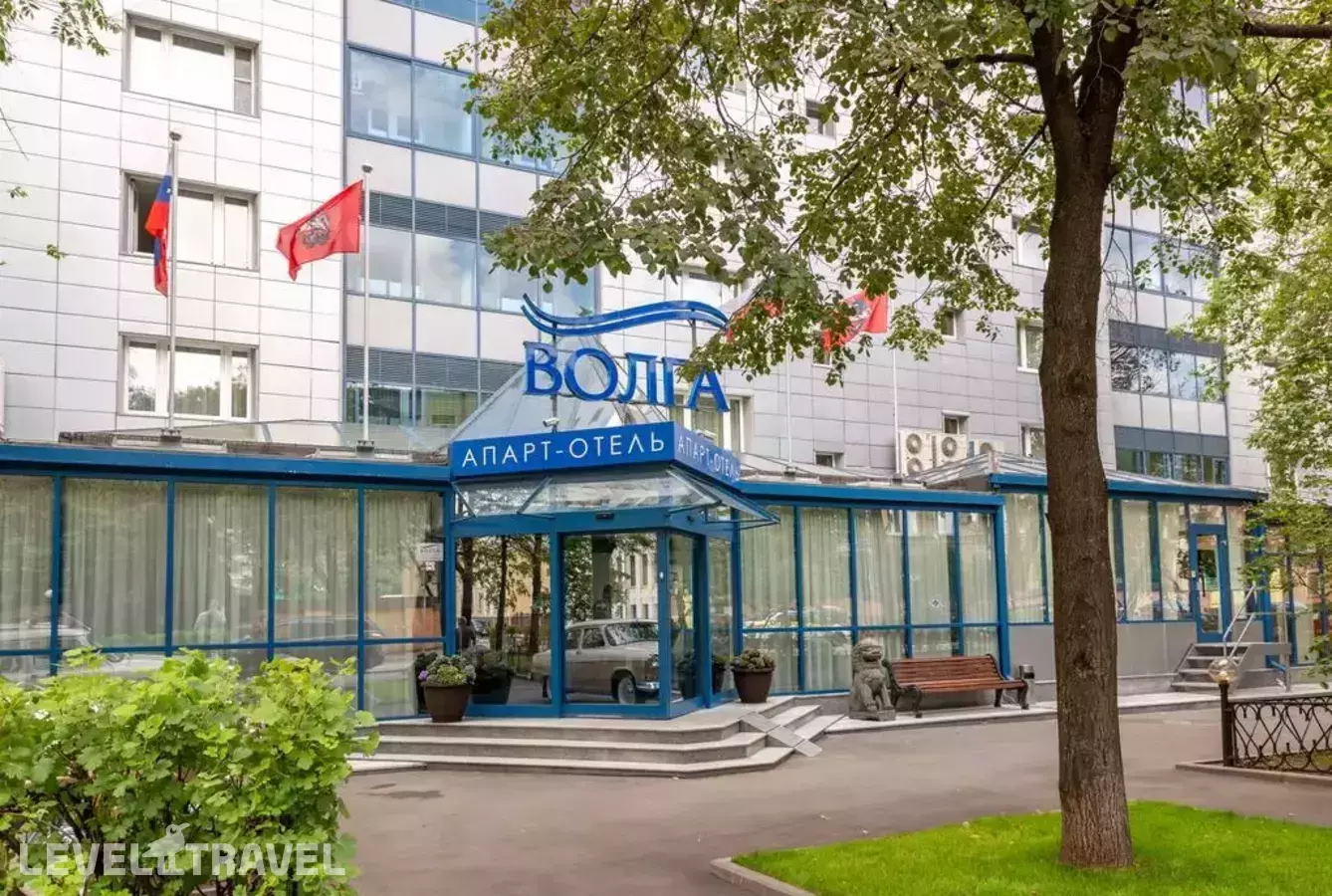 Волга Апарт-Отель