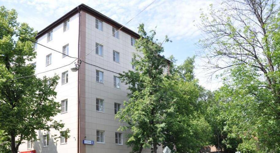 Отель Сокольники