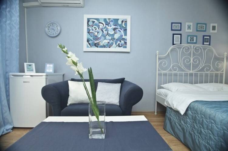 Кварт-Отель Белорусская