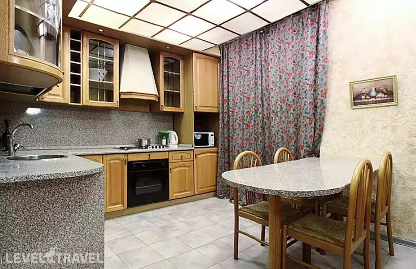 Apartlux На Малом Тишинском Переулке