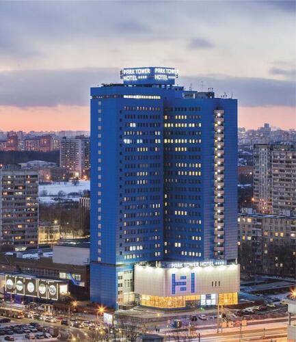Park Tower Отель (Бывш. Молодежный)