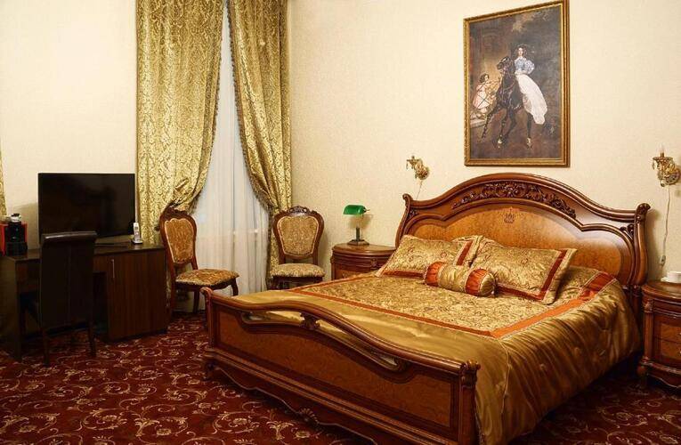 Отель Камергерский