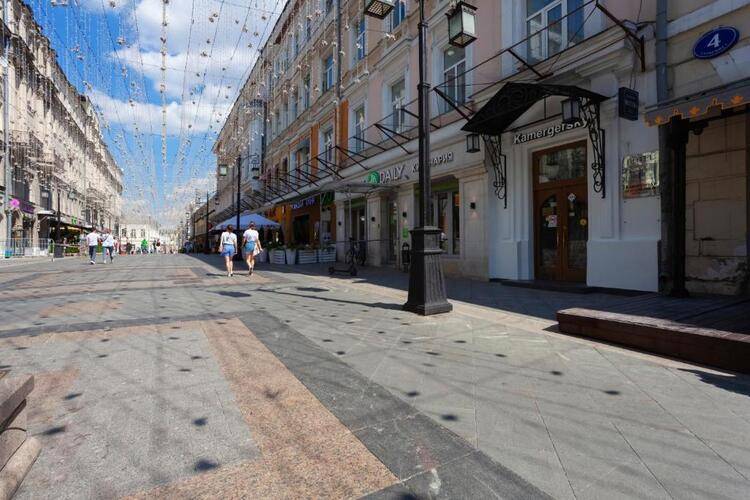 Отель Камергерский