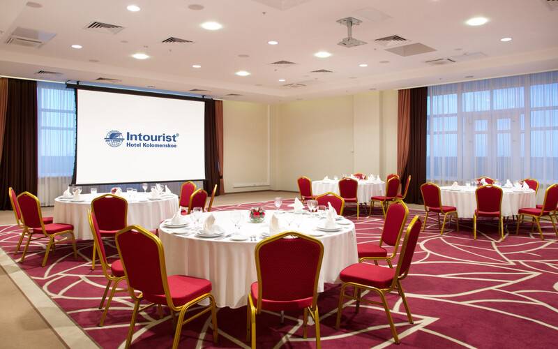 Интурист Коломенское (Intourist Kolomenskoe)