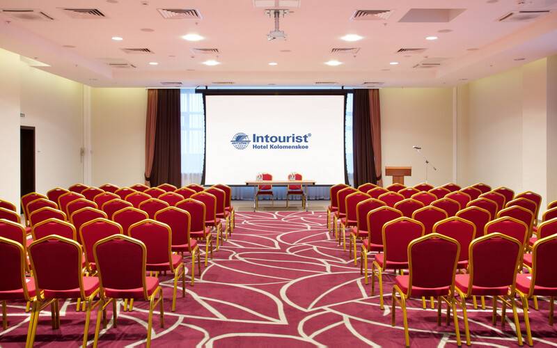Интурист Коломенское (Intourist Kolomenskoe)