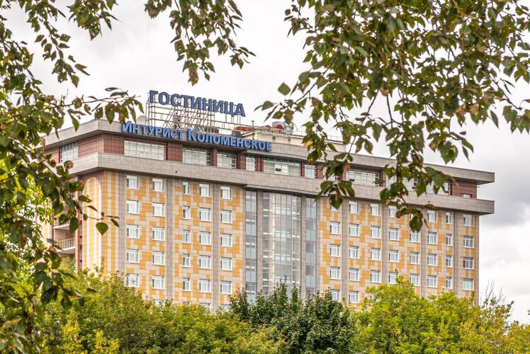 Интурист Коломенское (Intourist Kolomenskoe)