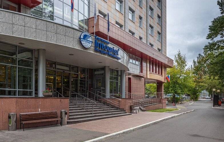 Интурист Коломенское (Intourist Kolomenskoe)
