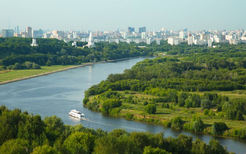 Интурист Коломенское (Intourist Kolomenskoe)