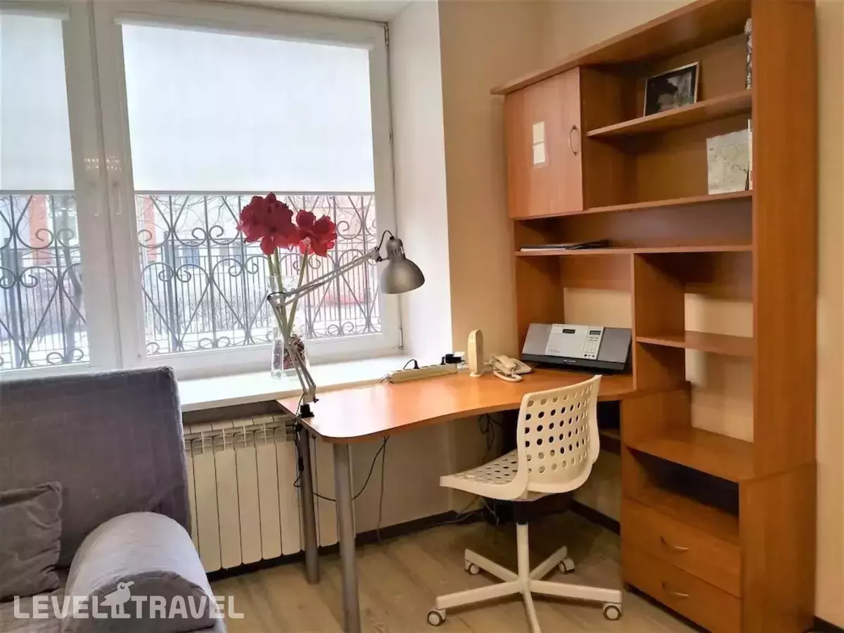 Апартаменты Исток