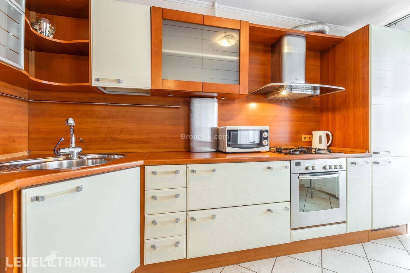 фотографии отеля Апартаменты Inndays На Обручева в Россия(Юго-западный административный округ (ЮЗАО)) - фото №11