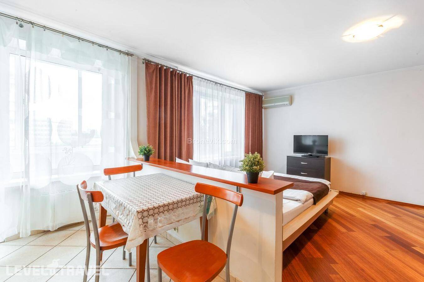 фотографии отеля Апартаменты Inndays На Обручева в Россия(Юго-западный административный округ (ЮЗАО)) - фото №5