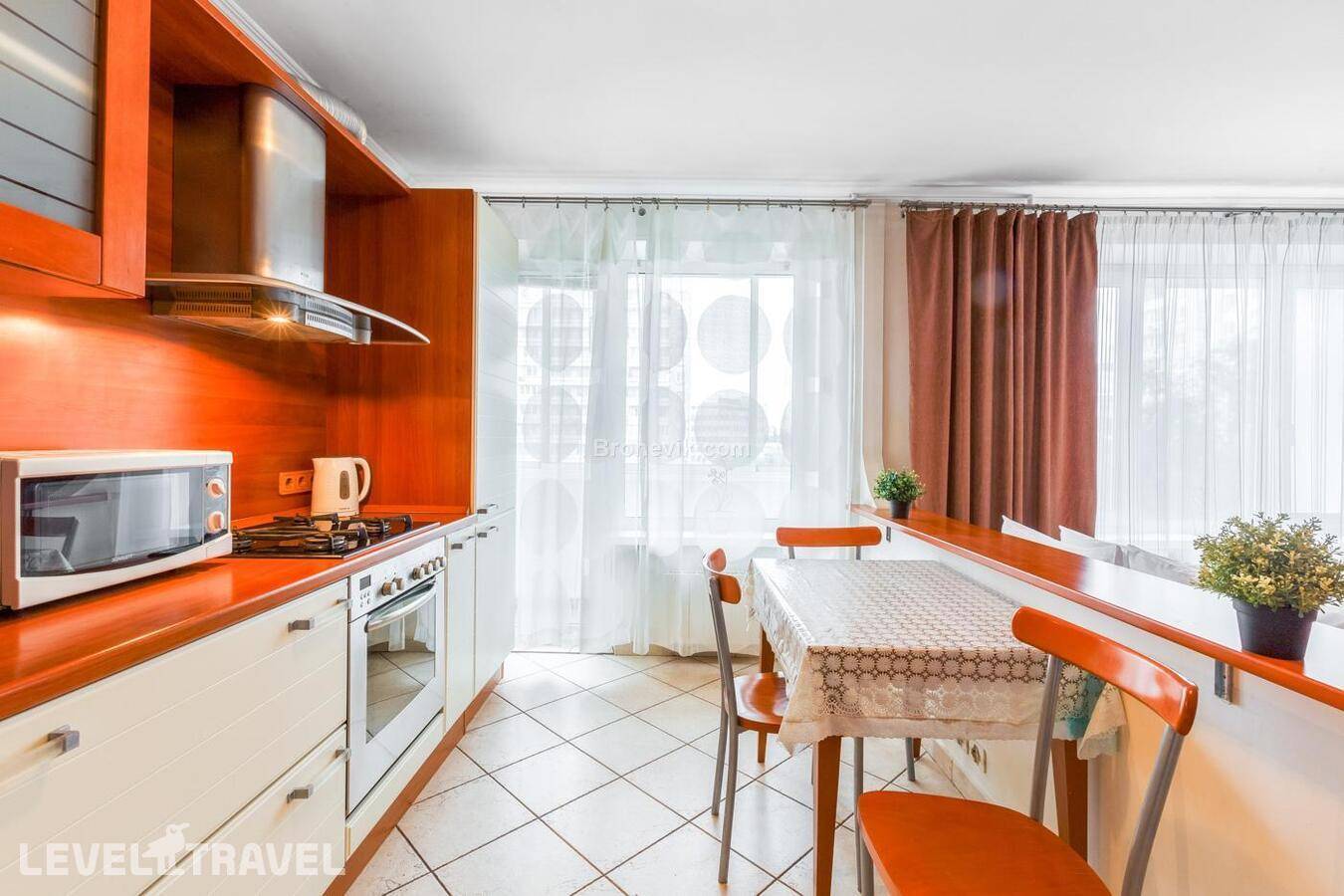 фотографии отеля Апартаменты Inndays На Обручева в Россия(Юго-западный административный округ (ЮЗАО)) - фото №3