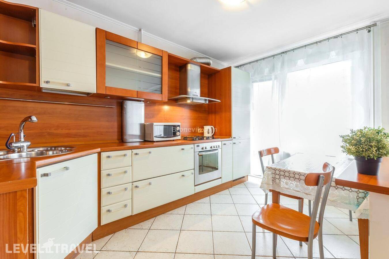 фотографии отеля Апартаменты Inndays На Обручева в Россия(Юго-западный административный округ (ЮЗАО)) - фото №10