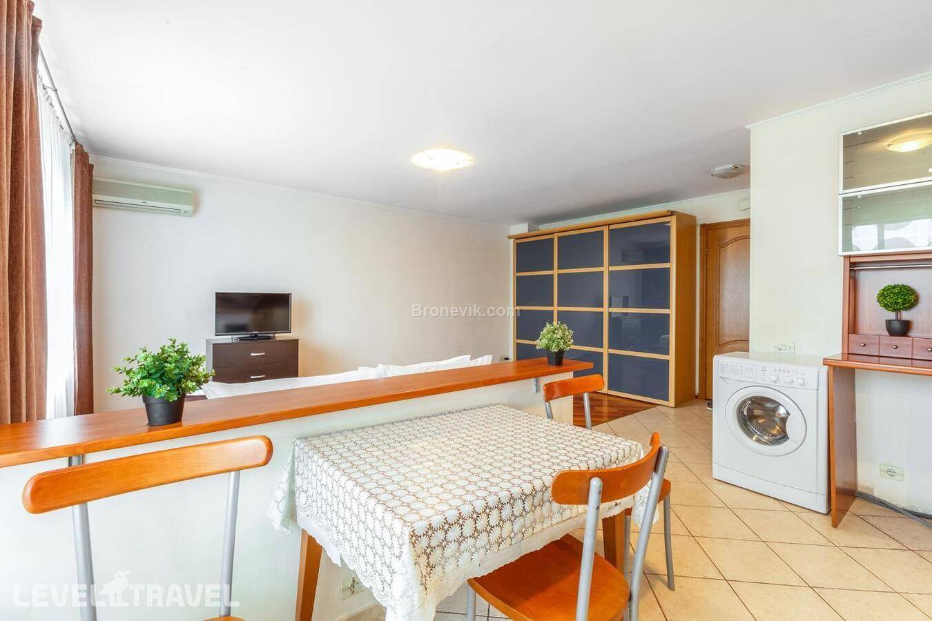 фотографии отеля Апартаменты Inndays На Обручева в Россия(Юго-западный административный округ (ЮЗАО)) - фото №9