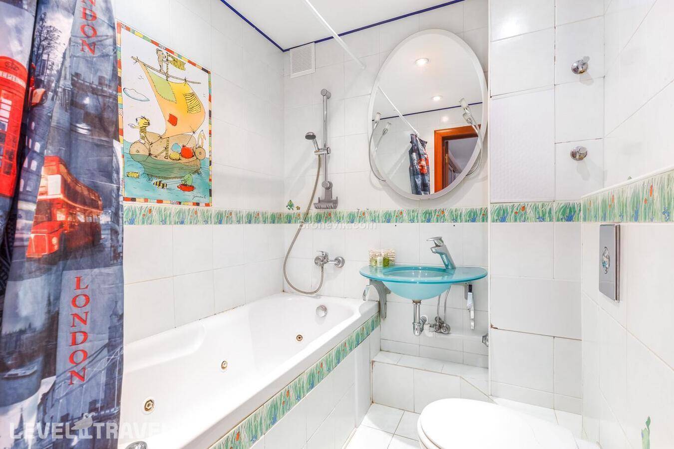 фотографии отеля Апартаменты Inndays На Обручева в Россия(Юго-западный административный округ (ЮЗАО)) - фото №15