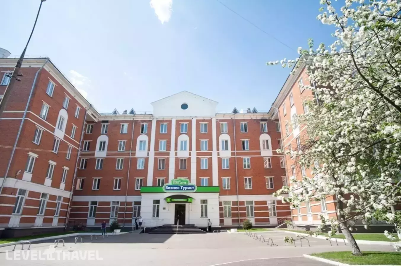 Гостиница Бизнес-Турист