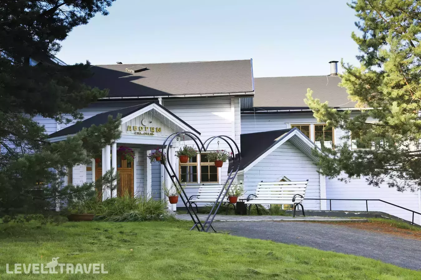 Спа-Отель Дворцы