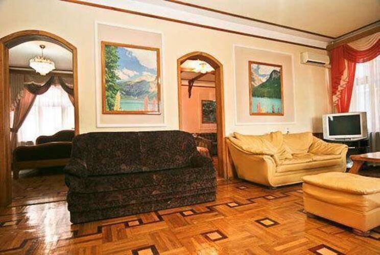 Мини-Отель Медный Всадник