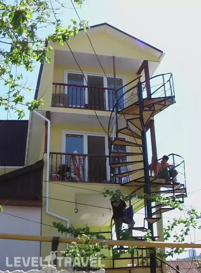 Гостевой Дом Кавказская Пленница